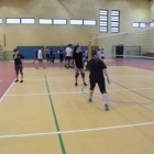 Mistrzostwa szkoły w piłce siatkowej